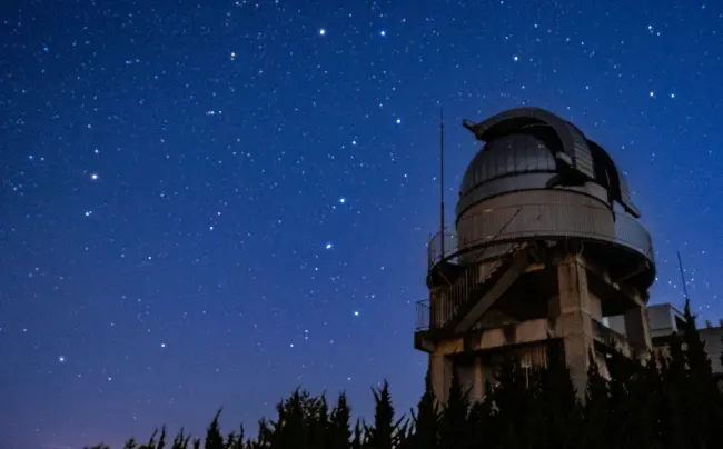 美星天文台