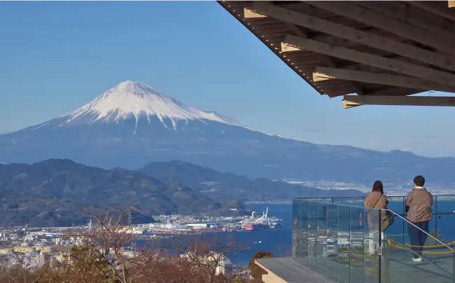 日本平夢テラス・駿府の工房（匠宿）